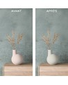 Peinture Mat poudrés - Aspect mat - Coton brut