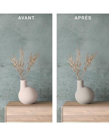 Peinture Mat poudrés - Aspect mat