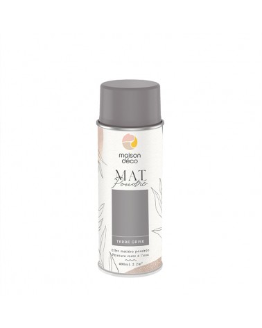 Peinture Mat poudrés - Aspect mat