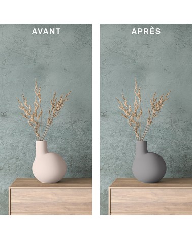 Peinture Mat poudrés - Aspect mat