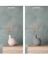 Peinture Mat poudrés - Aspect mat - Terre grise