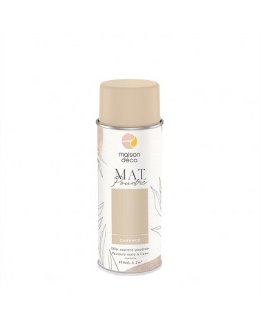 Peinture Mat poudrés - Aspect mat