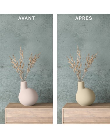 Peinture Mat poudrés - Aspect mat
