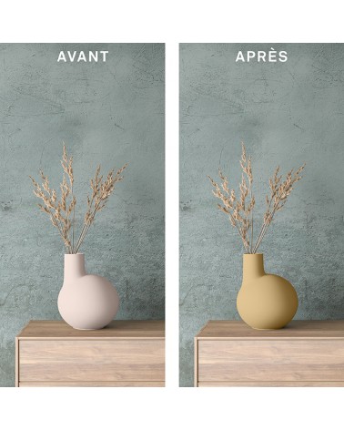 Peinture Mat poudrés - Aspect mat