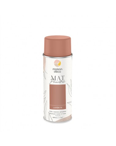 Peinture Mat poudrés - Aspect mat