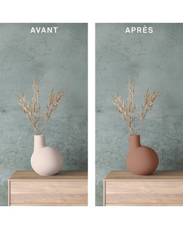 Peinture Mat poudrés - Aspect mat