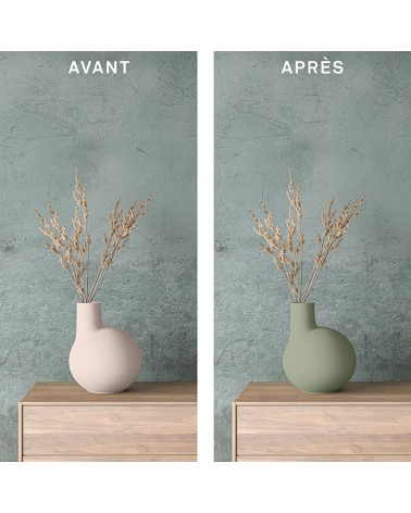 Peinture Mat poudrés - Aspect mat