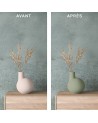 Peinture Mat poudrés - Aspect mat - Argile verte