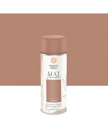 Peinture Mat poudrés - Aspect mat