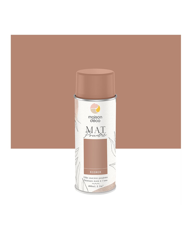 Peinture Mat poudrés - Aspect mat