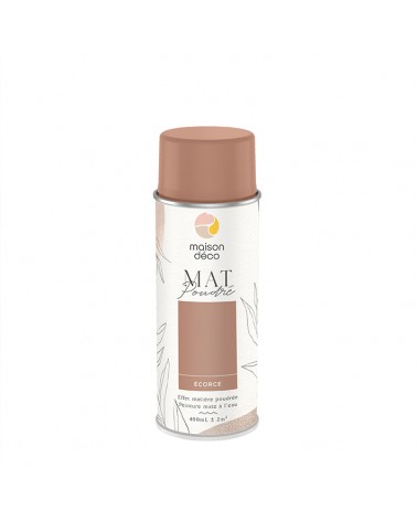 Peinture Mat poudrés - Aspect mat