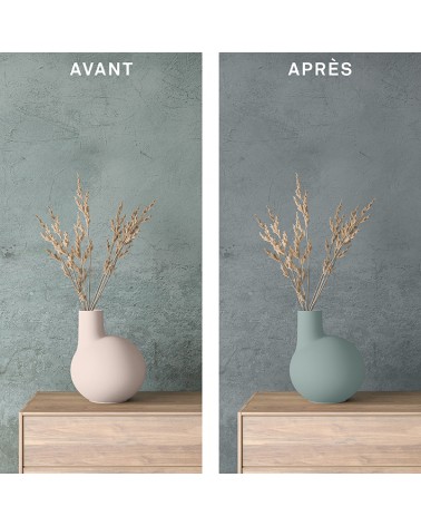 Peinture Mat poudrés - Aspect mat