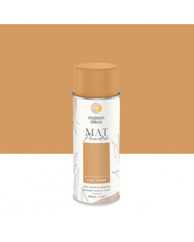 Peinture Mat poudrés - Aspect mat