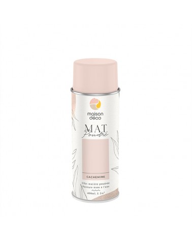 Peinture Mat poudrés - Aspect mat