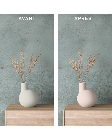 Peinture Mat poudrés - Aspect mat
