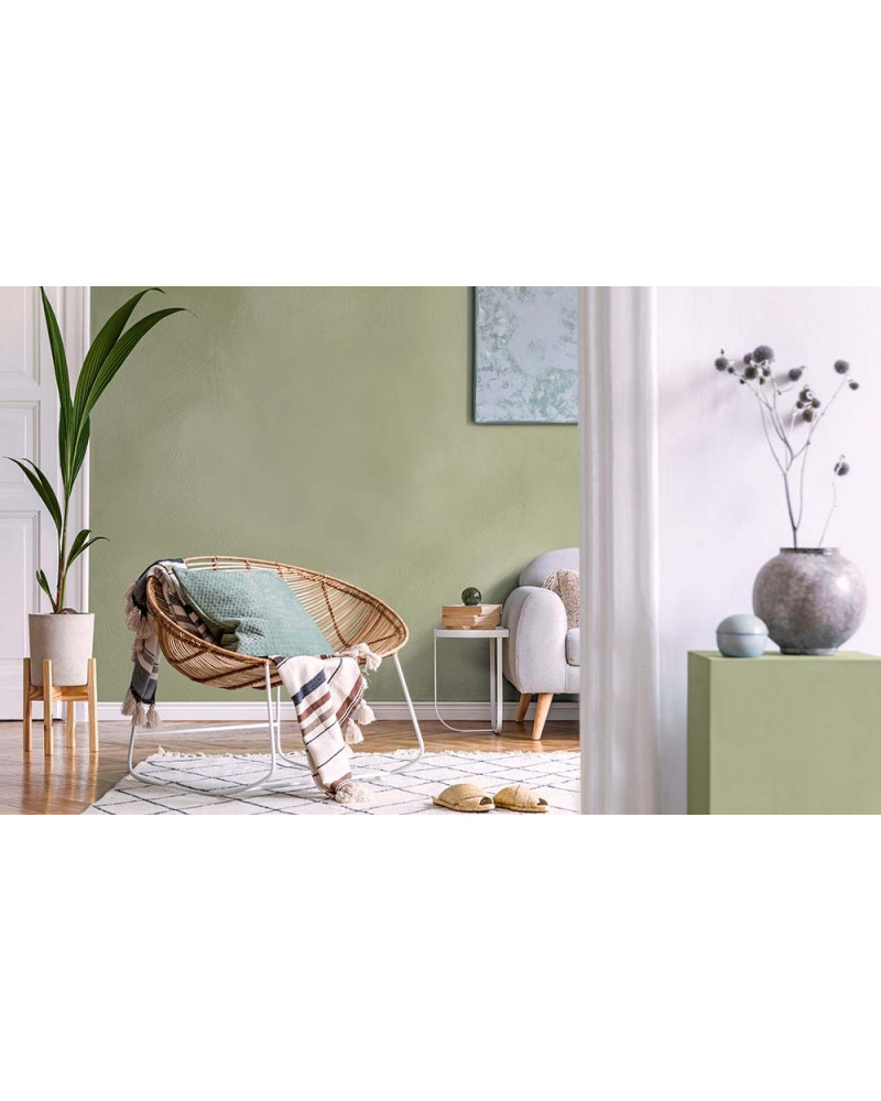 La Chaux | Peinture minérale effet mat | Maison Déco