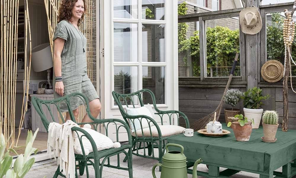 Relook Tout Extrême Vert jardin