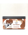 Peinture La Chaux - Aspect mat - Craie