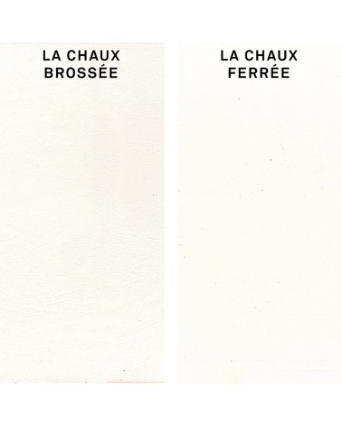 Peinture La Chaux - Aspect mat