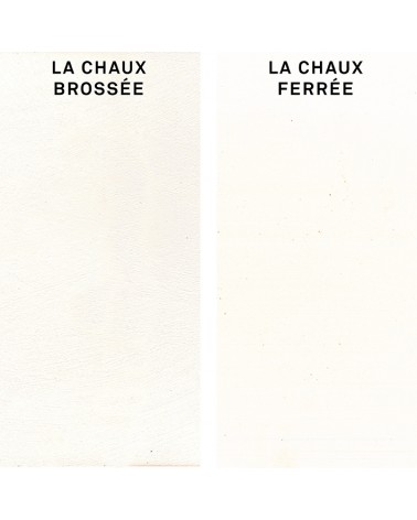 La Chaux - Aspect mat