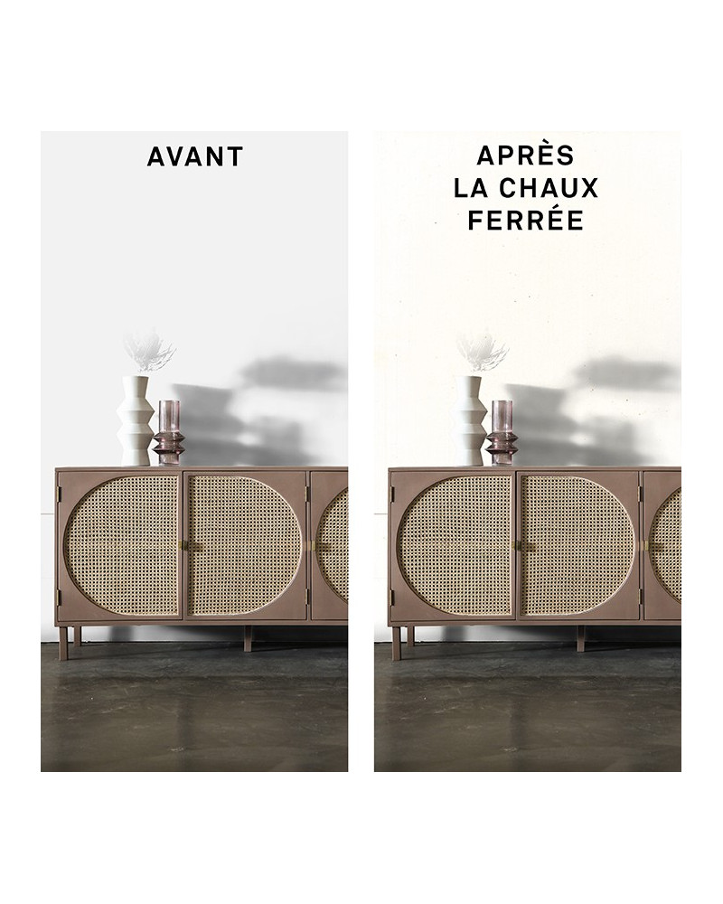 La Chaux | Peinture minérale effet mat | Maison Déco