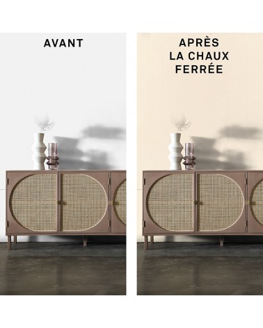 Peinture La Chaux - Aspect mat