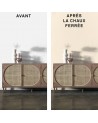 Peinture La Chaux - Aspect mat - Raphia
