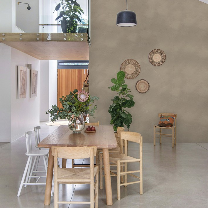 La Chaux Chanvre | Peinture minérale effet mat | Maison Déco