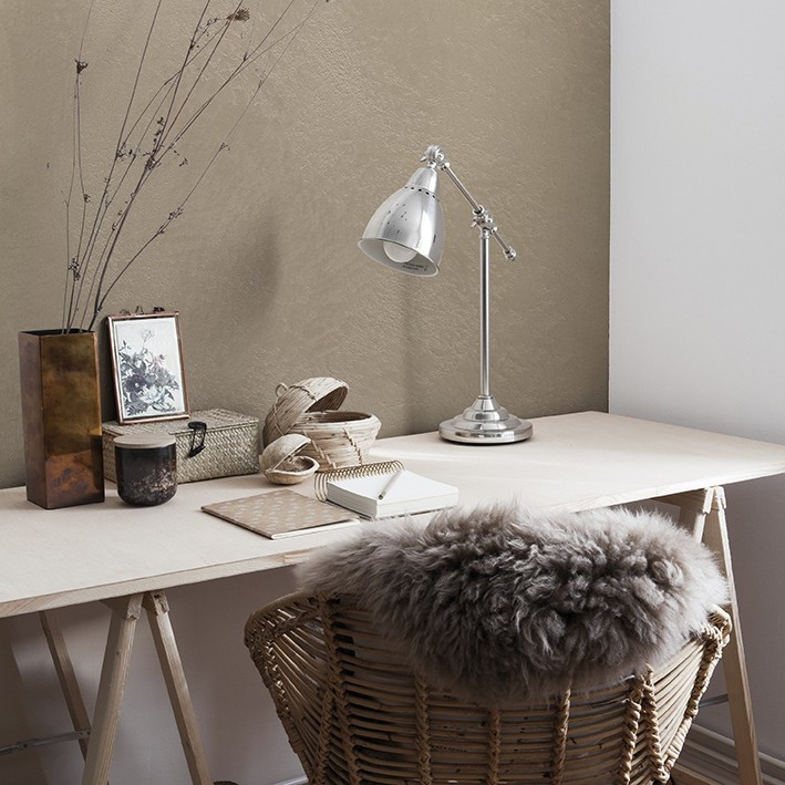 La Chaux Chanvre | Peinture minérale effet mat | Maison Déco