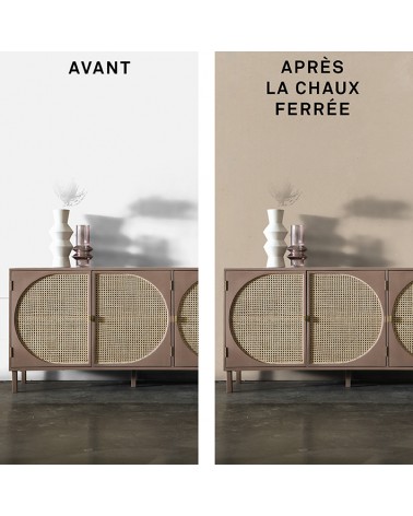 Peinture La Chaux - Aspect mat