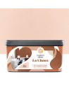 Peinture La Chaux - Aspect mat - Rose pétale
