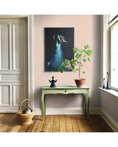 Peinture La Chaux - Aspect mat