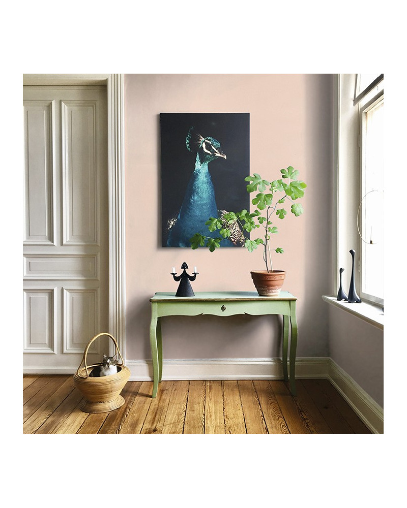 La Chaux Rose pétale | Peinture minérale effet mat | Maison Déco