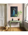 Peinture La Chaux - Aspect mat - Rose pétale