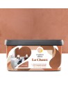 Peinture La Chaux - Aspect mat - Terracotta