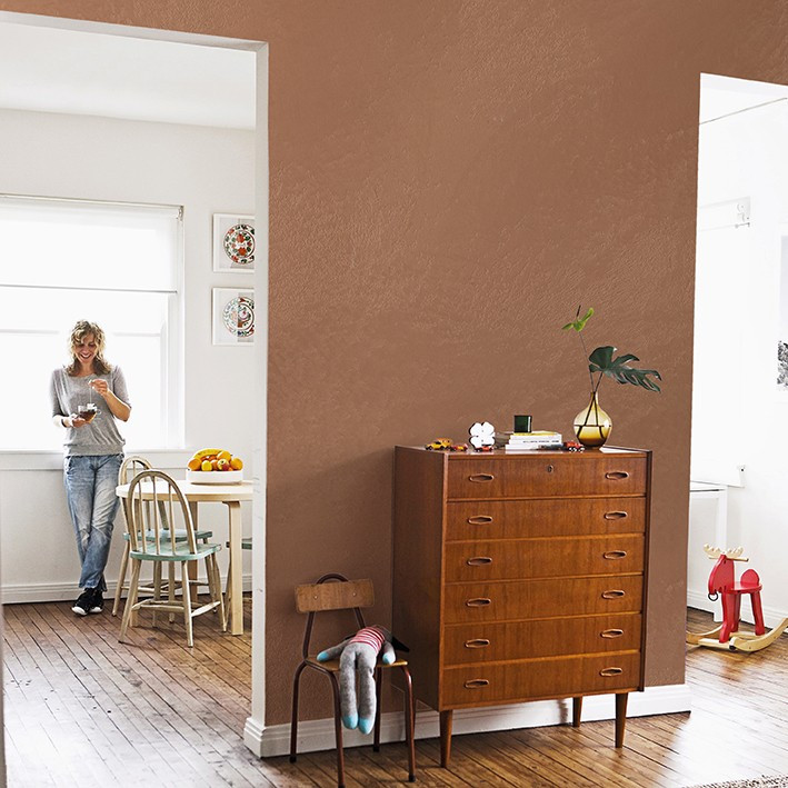 La Chaux | Peinture minérale effet mat | Maison Déco