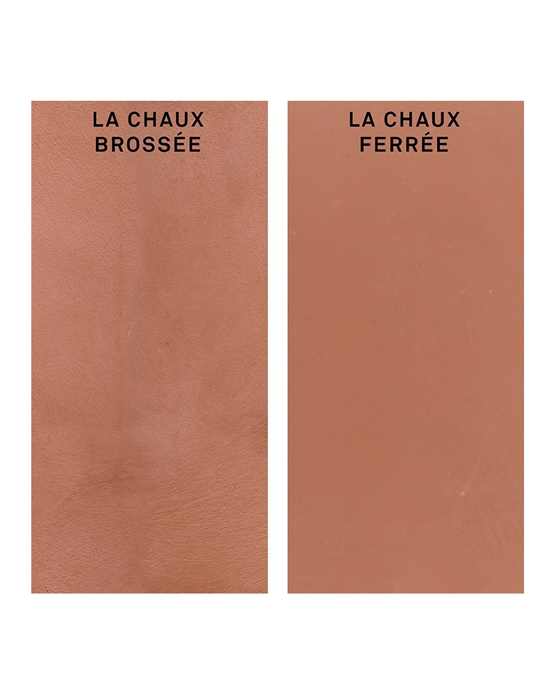 La Chaux Terracotta | Peinture minérale effet mat | Maison Déco