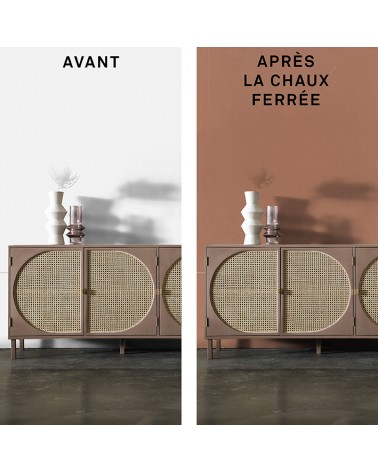 Peinture La Chaux - Aspect mat