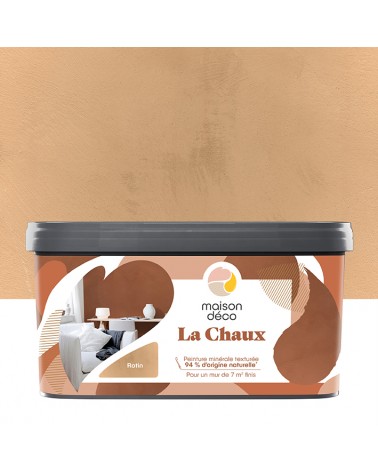 Peinture La Chaux - Aspect mat