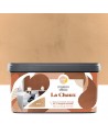 Peinture La Chaux - Aspect mat - Rotin