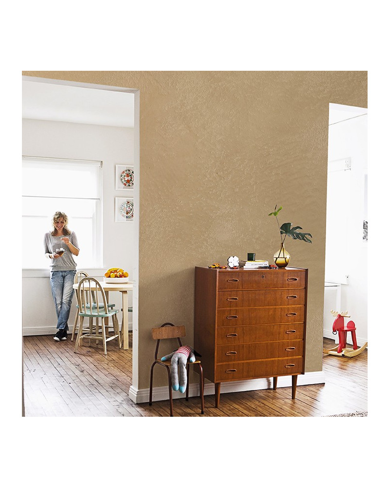 La Chaux Rotin | Peinture minérale effet mat | Maison Déco