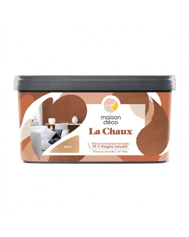 Peinture La Chaux - Aspect mat