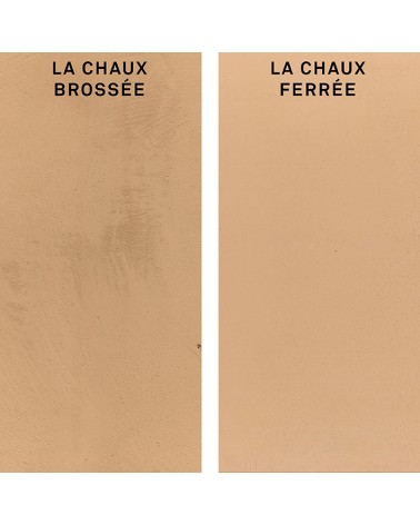 Peinture La Chaux - Aspect mat