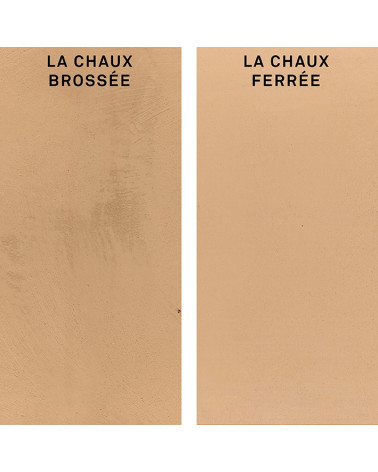La Chaux Rotin | Peinture minérale effet mat | Maison Déco