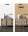 Peinture La Chaux - Aspect mat - Rotin