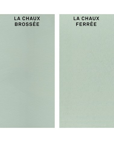 Peinture La Chaux - Aspect mat