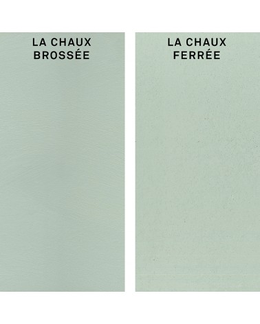 La Chaux - Aspect mat