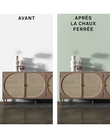 Peinture La Chaux - Aspect mat