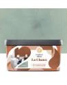 Peinture La Chaux - Aspect mat - Olivier