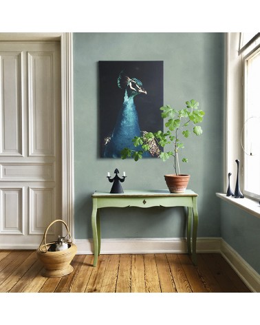 Peinture La Chaux - Aspect mat